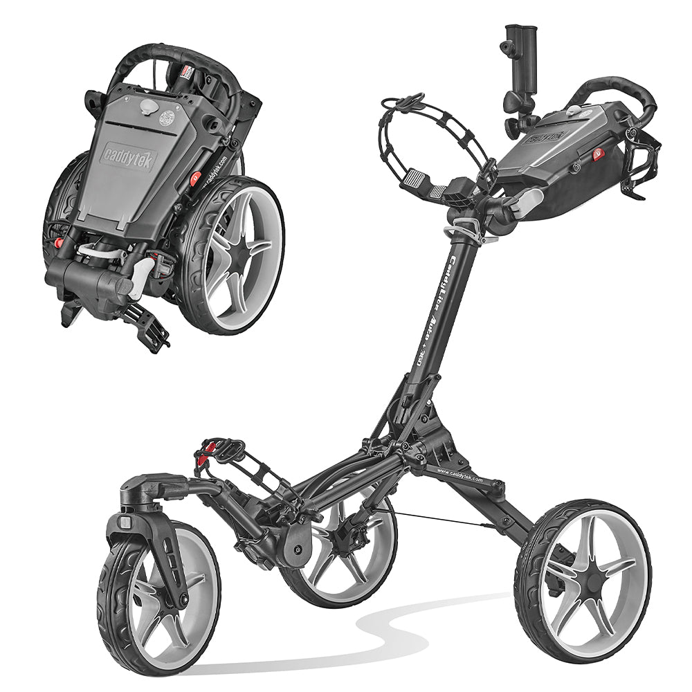 Caddytek CaddyLite Auto 360 – vilineke