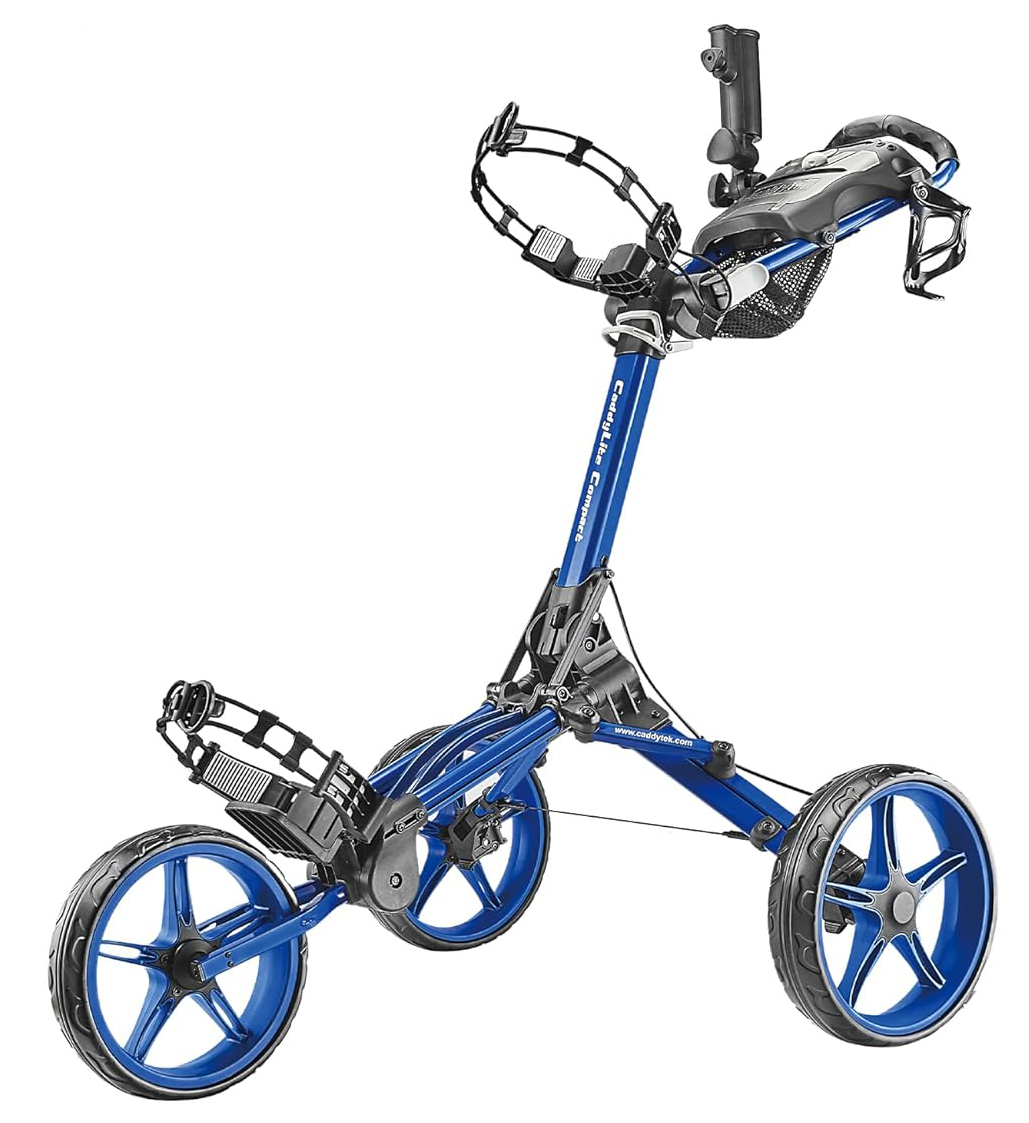 Caddytek Caddylite Compact Golf Trolley