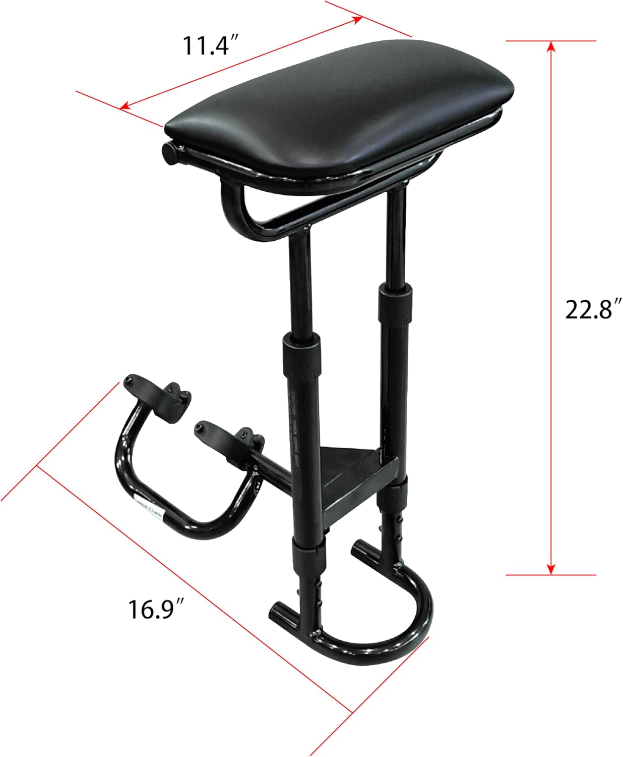 CaddyTek Removable Seat - Seat Only