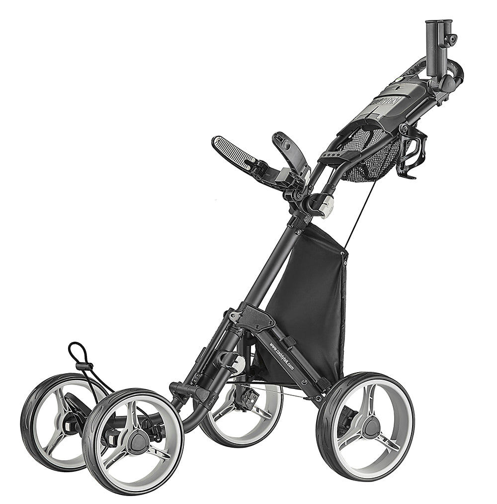 CaddyTek Explorer Version 8
