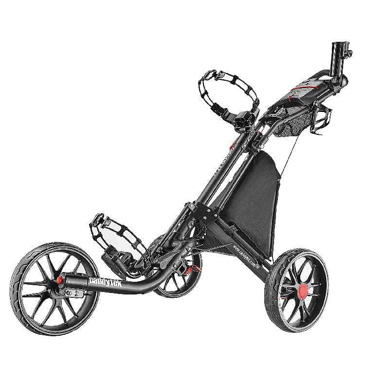 CaddyTek CaddyLite EZ V2- 3 Wheel Golf Push Cart – vilineke