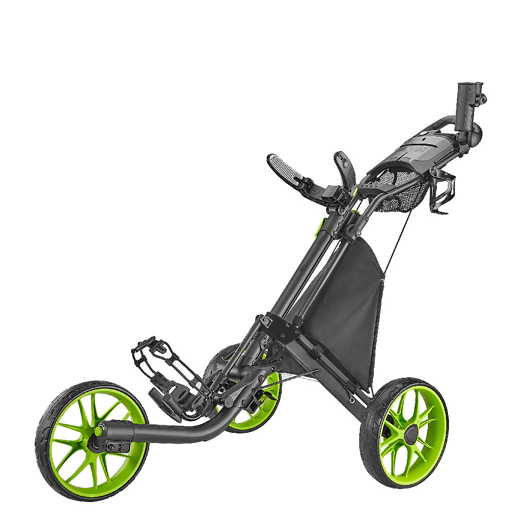 Golf Push Trolley