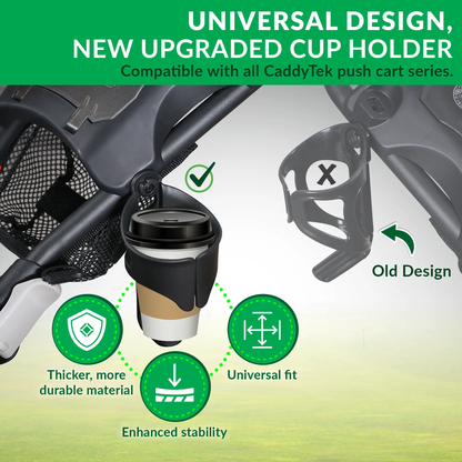 Golf trolley Accessory Drink Holder