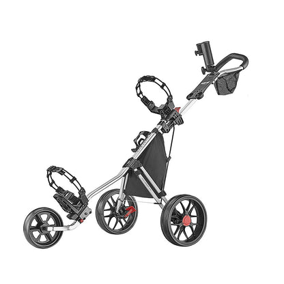 Caddytek  Golf Push Trolley 3 Wheels CaddyLite 11.5 V3 Deluxe