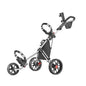 Caddytek Golf Push Trolley 3 Wheels CaddyLite 11.5 V3 Deluxe