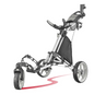 Caddytek Golf Push Trolley CaddyLite One – Swivel Version 8