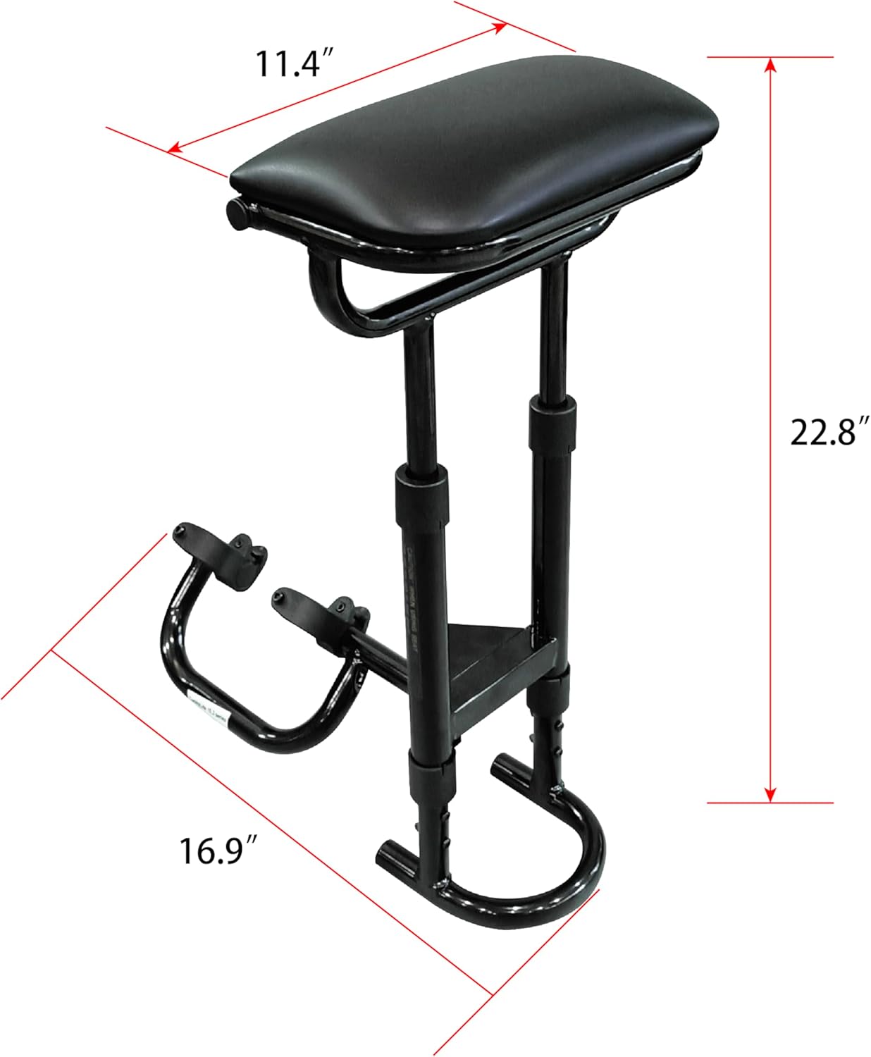 CaddyTek Removable Seat for Explorer and CaddyLite 15.3 Series of Golf carts - Seat Only