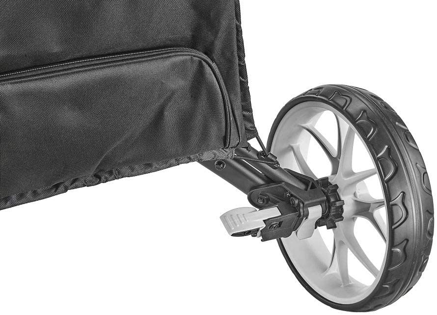 Golf Wheel accessories Caddytek/NEWFLY/VILINEKE Push Trolley