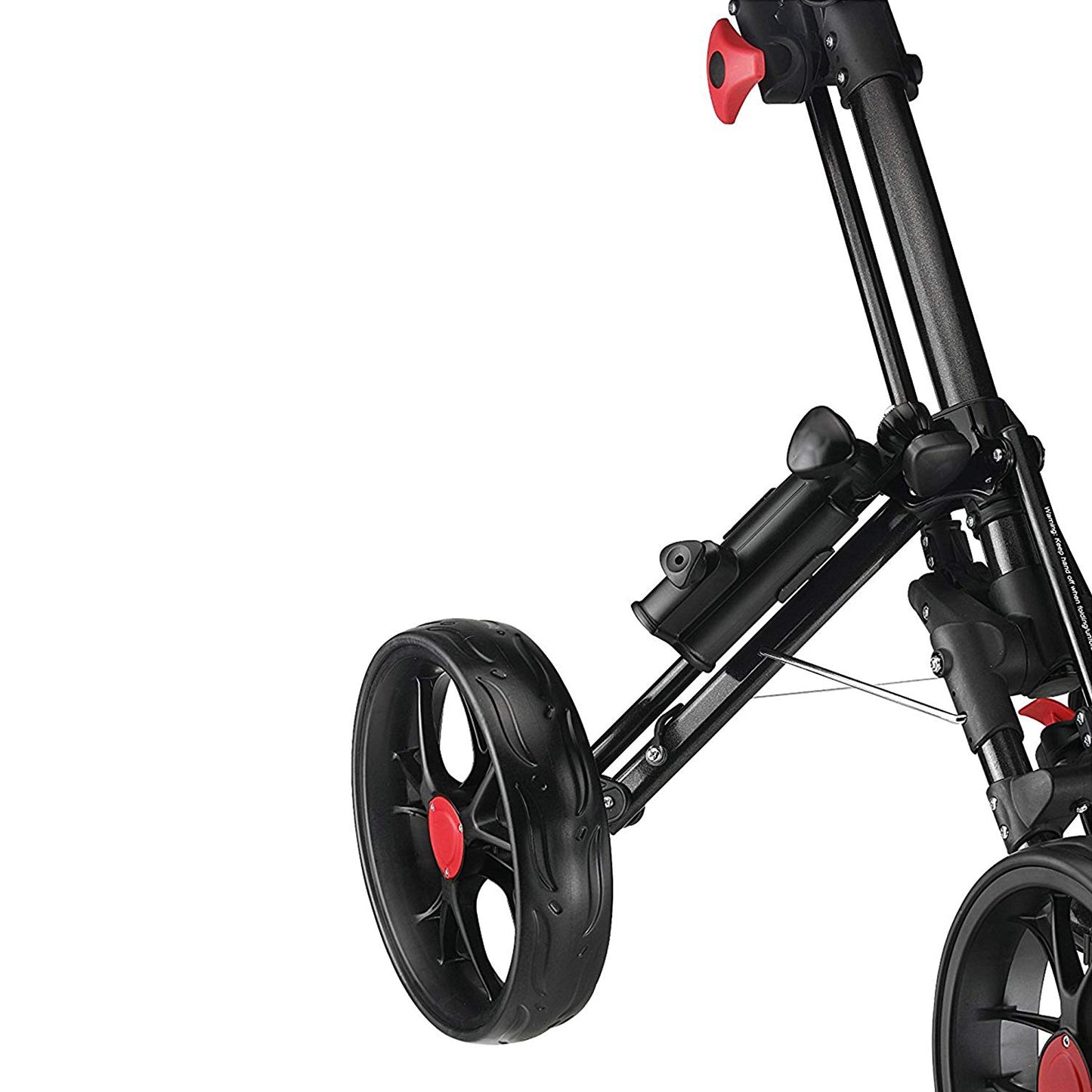 Golf Wheel accessories Caddytek/NEWFLY/VILINEKE Push Trolley