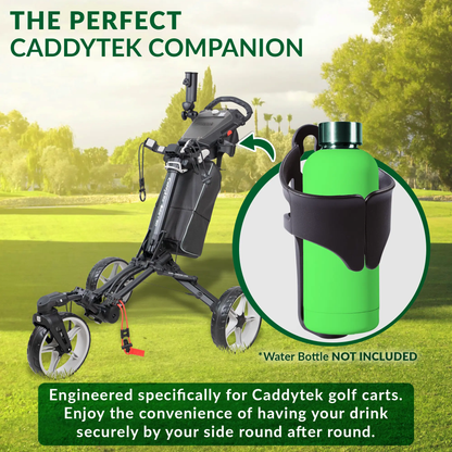 Golf trolley Accessory Drink Holder