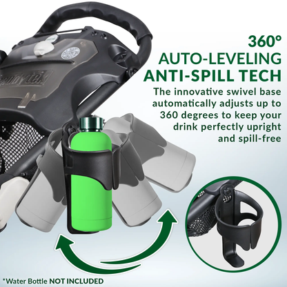 Golf trolley Accessory Drink Holder