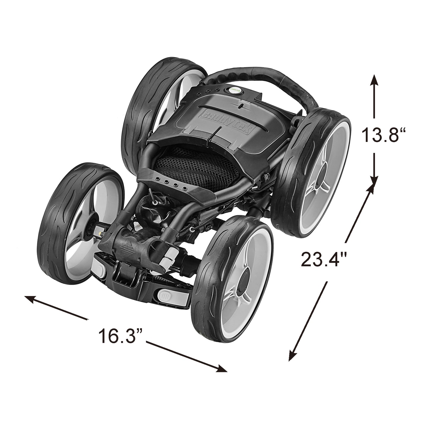 CaddyTek Explorer Version 8