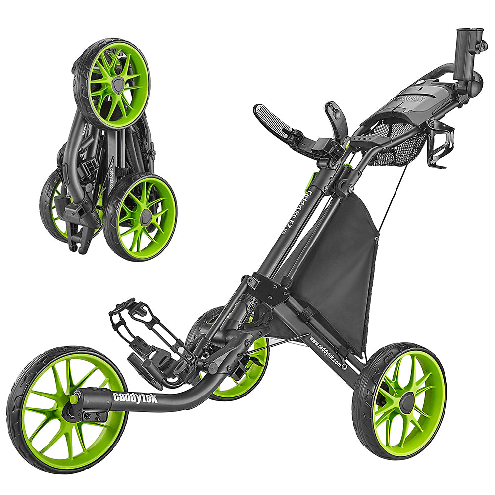 CaddyTek Golf Trolley CaddyLite EZ Version 8