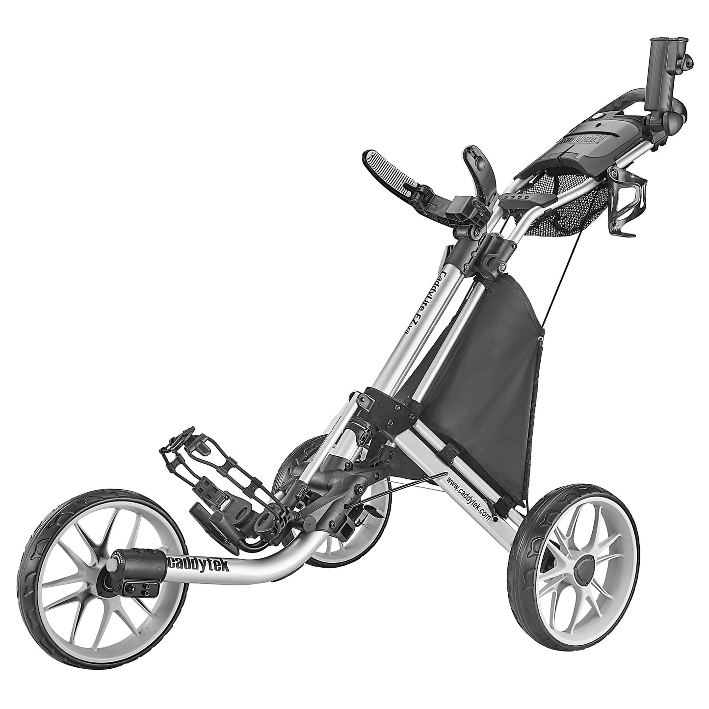 CaddyTek Golf Trolley CaddyLite EZ Version 8