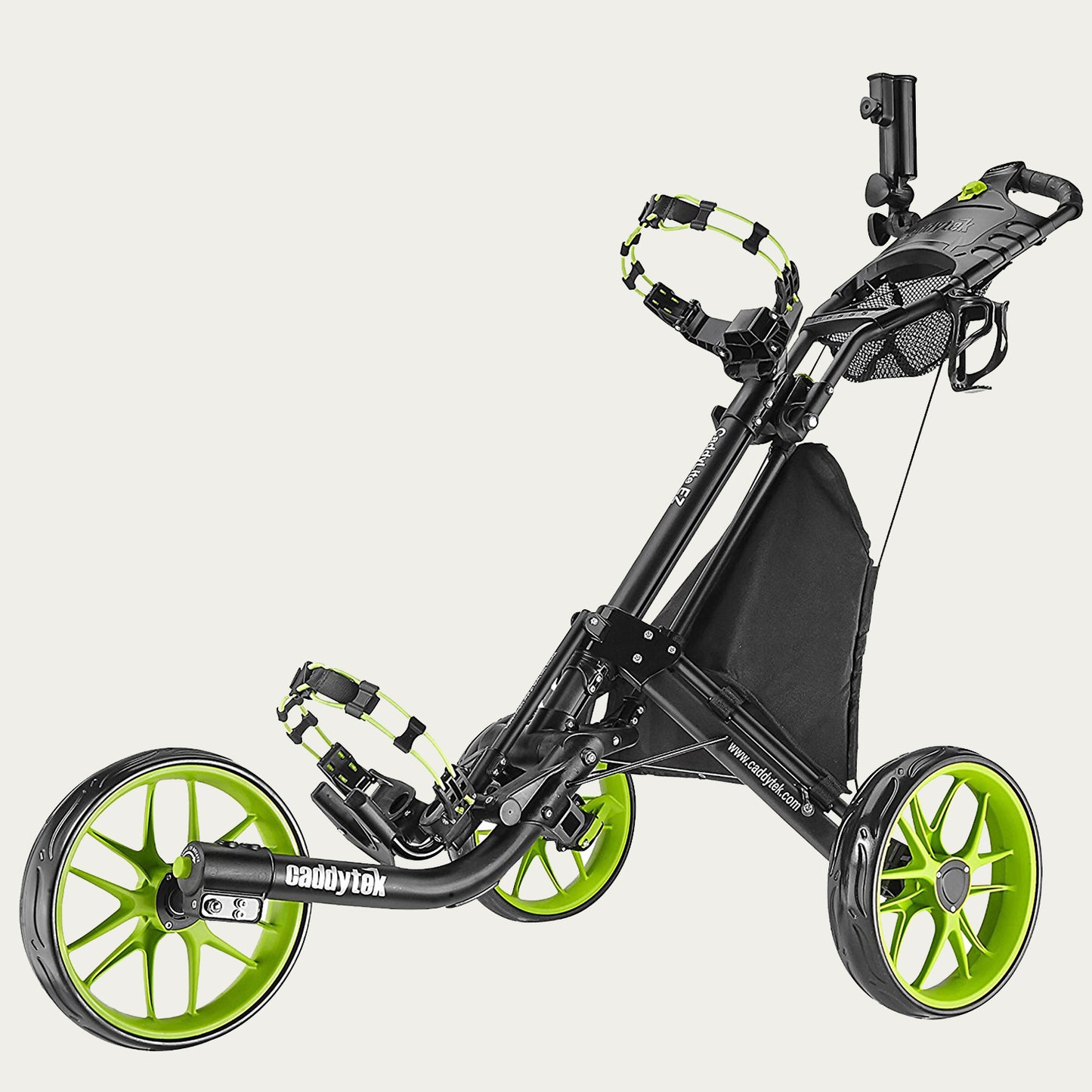 CaddyTek Golf Trolley CaddyLite EZ V2- 3 Wheel