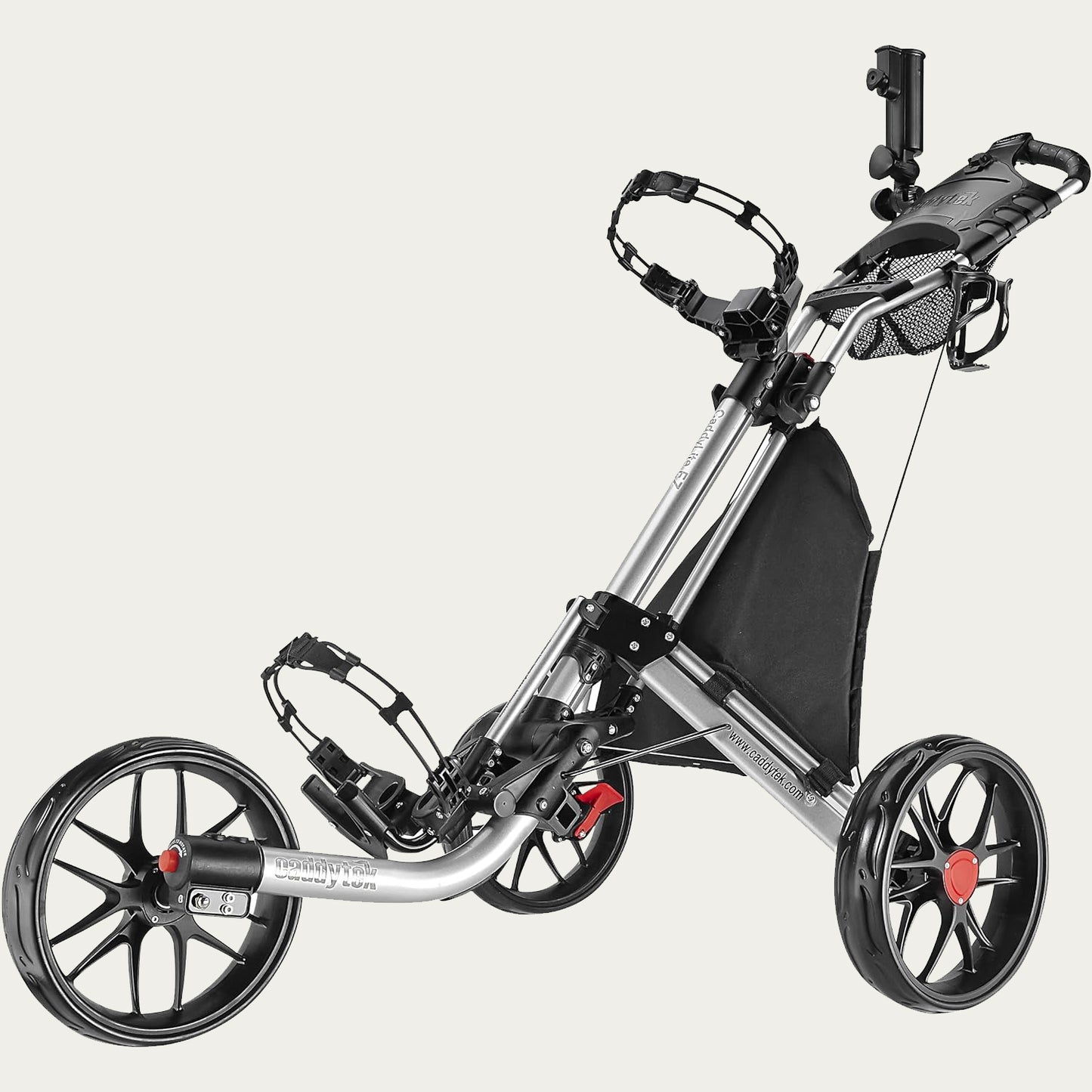 CaddyTek Golf Trolley CaddyLite EZ V2- 3 Wheel