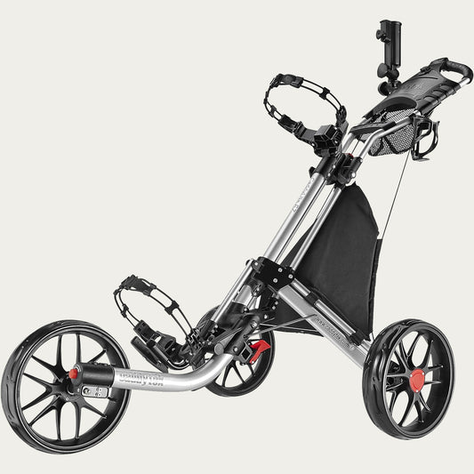 CaddyTek Golf Trolley CaddyLite EZ V2- 3 Wheel