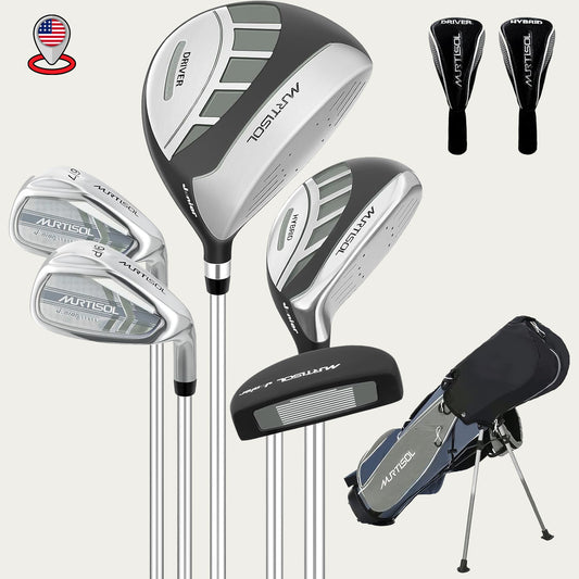 Junior Golf Club Set Ages (12-14) Right Hand for Boys Girls