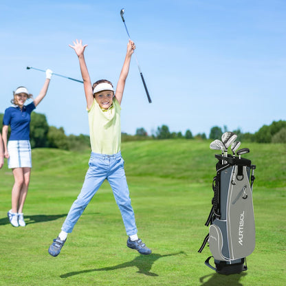 Junior Golf Club Set Ages (12-14) Right Hand for Boys Girls