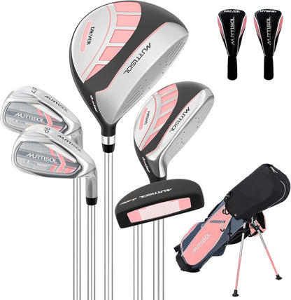 Junior Golf Club Set Ages (12-14) Right Hand for Boys Girls