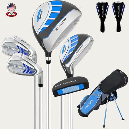 Junior Golf Club Set Ages (9-12) Right Hand for Boys Girls