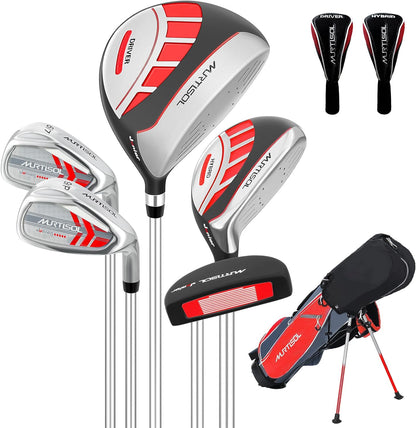 Junior Golf Club Set Ages (9-12) Right Hand for Boys Girls