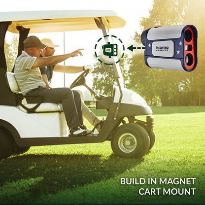 Incontro Sports Golf Laser Rangefinder V3