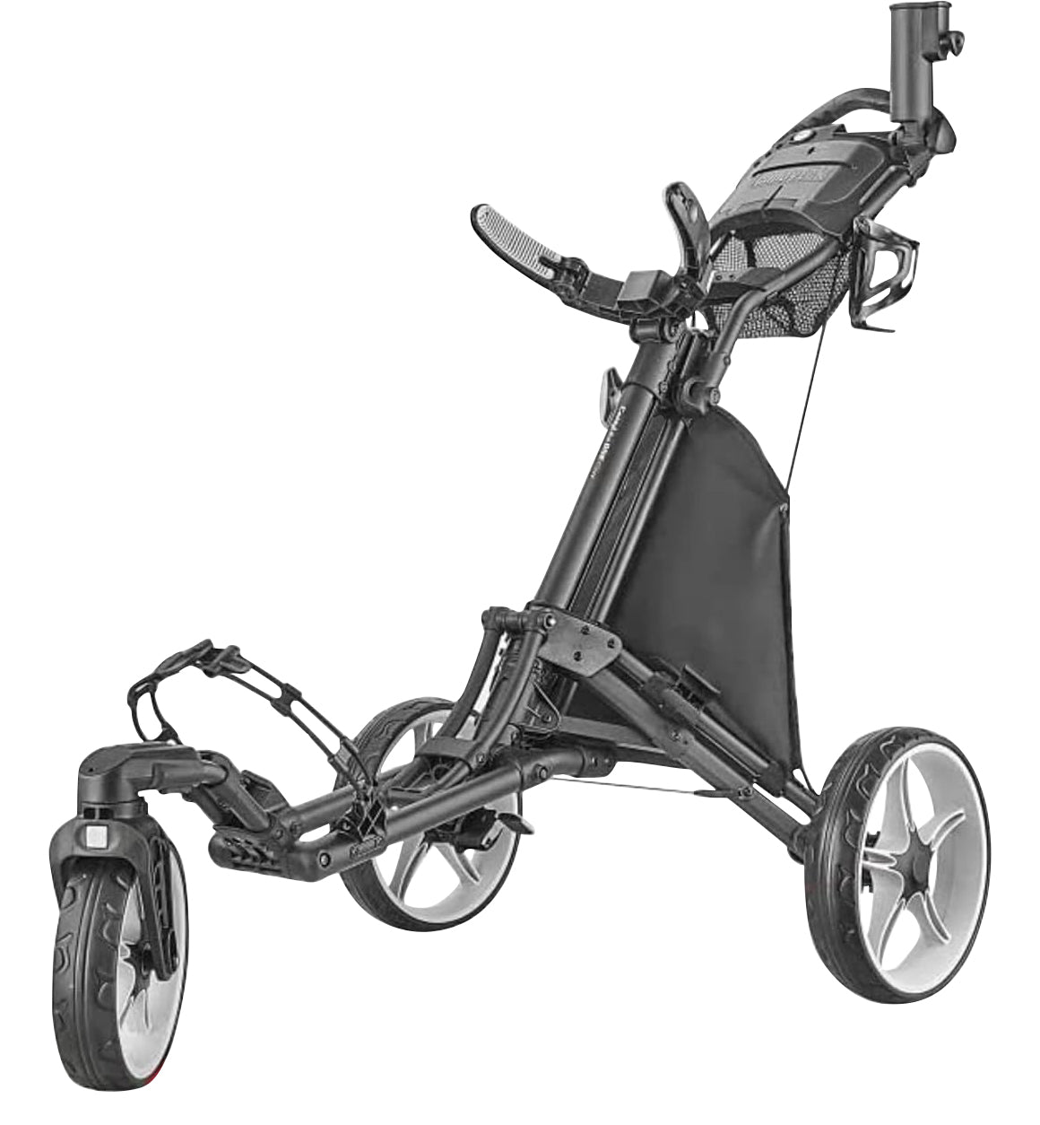 Caddytek Golf Push Trolley CaddyLite One – Swivel Version 8