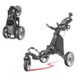 Caddytek Golf Push Trolley ONE-S