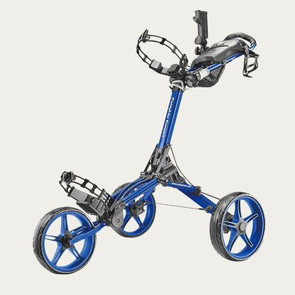 golf trolley compact pull cart