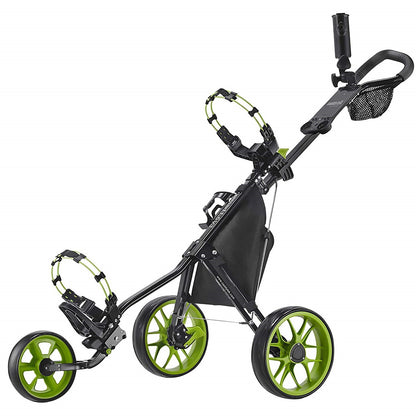 Caddytek Golf Push Trolley 3 Wheels CaddyLite 11.5 V3 Deluxe