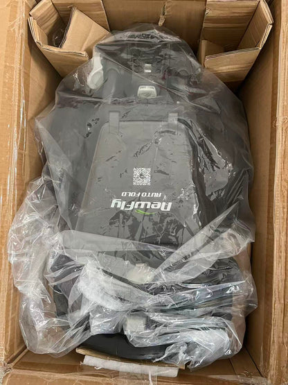 Newfly ONE Golf Trolley 3 Wheel Push Carts(LIKE NEW)