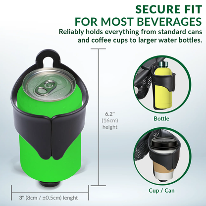 Golf trolley Accessory Drink Holder