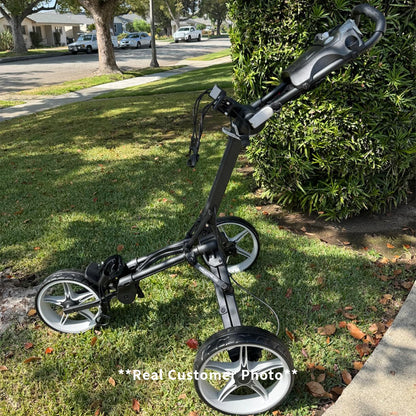 Caddytek Caddylite Compact Golf Trolley