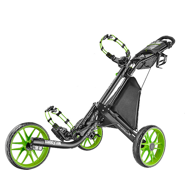 Caddytek golf trolley USED(LIKE NEW)