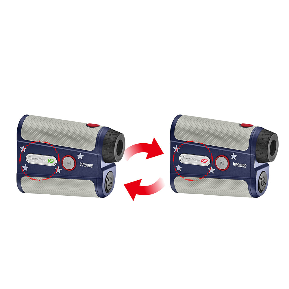 Incontro Sports Golf Laser Rangefinder V3