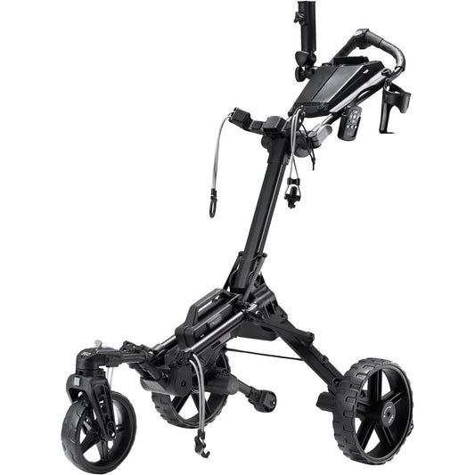 Newfly Golf Electric Cart Remote Control Trolley 3 Wheels