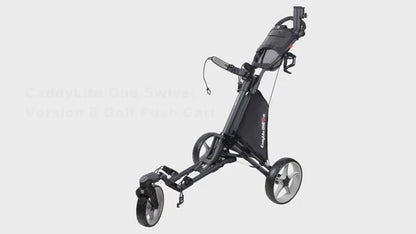 Caddytek Golf Push Trolley ONE-S