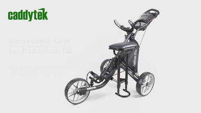 CaddyTek Removable Seat - Seat Only