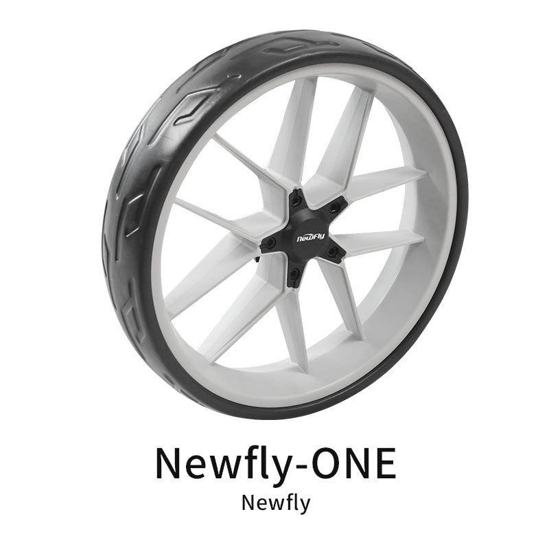 Golf trolley Wheel  Caddytek/NEWFLY/VILINEKE