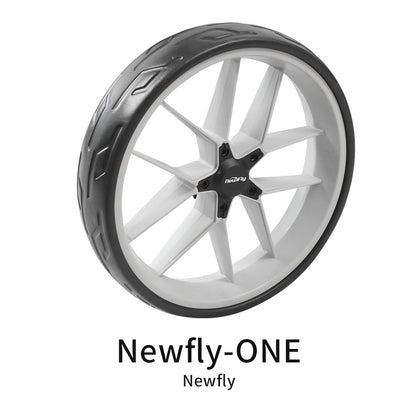 Golf trolley Wheel  Caddytek/NEWFLY/VILINEKE