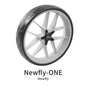 Golf trolley Wheel  Caddytek/NEWFLY/VILINEKE