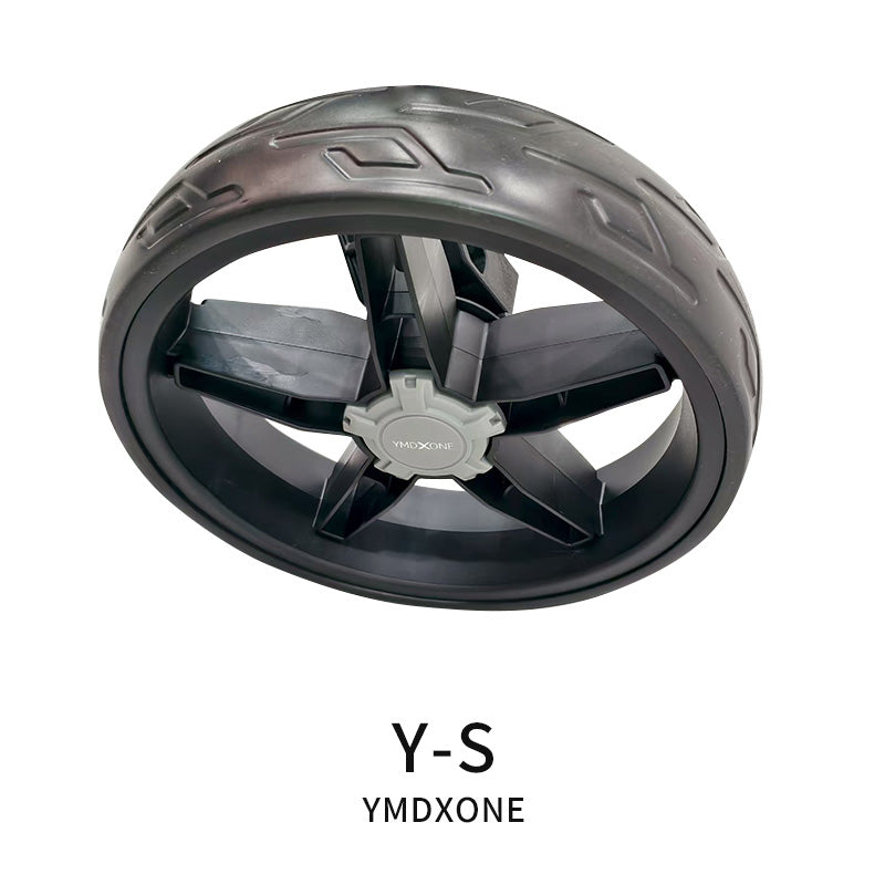 Golf trolley Wheel  Caddytek/NEWFLY/VILINEKE