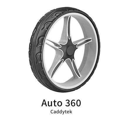 Golf trolley Wheel  Caddytek/NEWFLY/VILINEKE