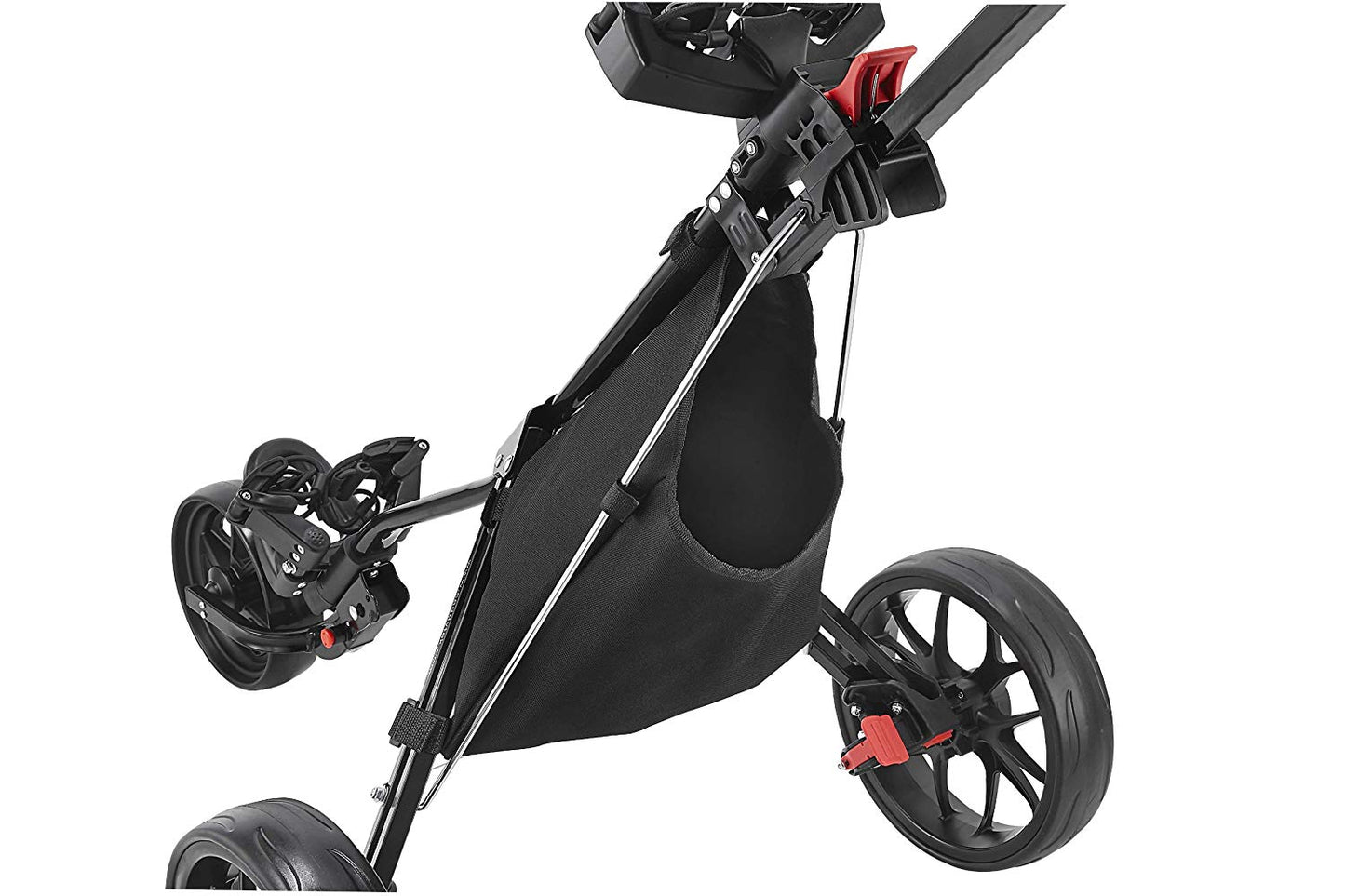 Caddytek  Golf Push Trolley 3 Wheels CaddyLite 11.5 V3 Deluxe