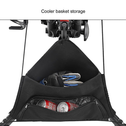 CaddyTek Golf Trolley CaddyLite EZ V2- 3 Wheel