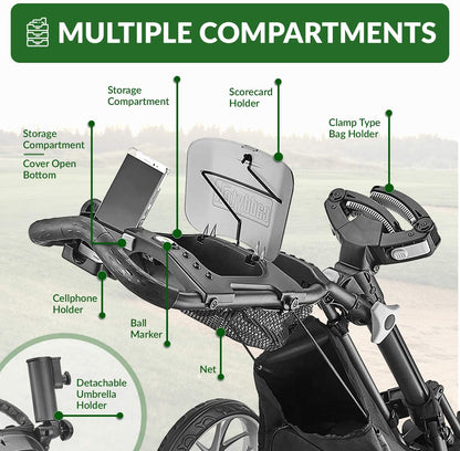 CaddyTek Caddycruiser One Version 8